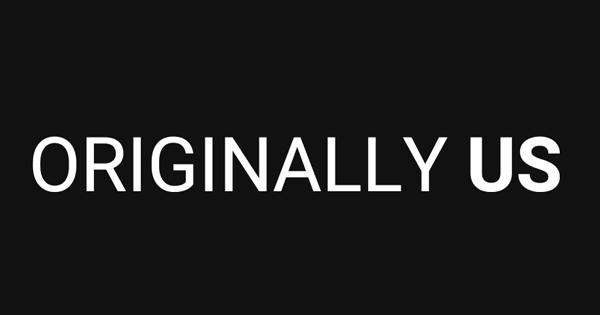 Originally US logo